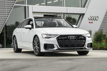 New 2025 Audi A6 3.0T Prestige