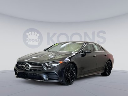 Used 2020 Mercedes-Benz CLS 450