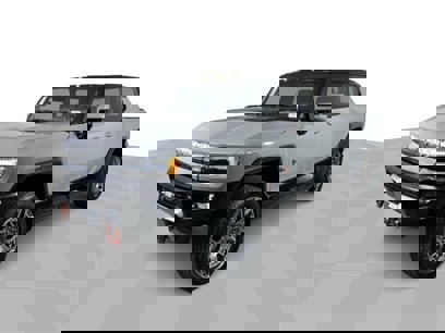 New 2025 GMC Hummer EV 3X w/ LPO, Sport Package