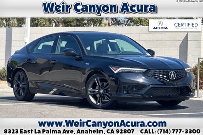 Certified 2023 Acura Integra A-Spec
