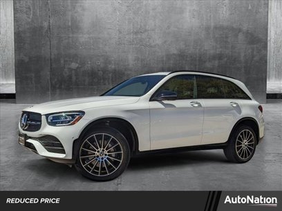Certified 2022 Mercedes-Benz GLC 300