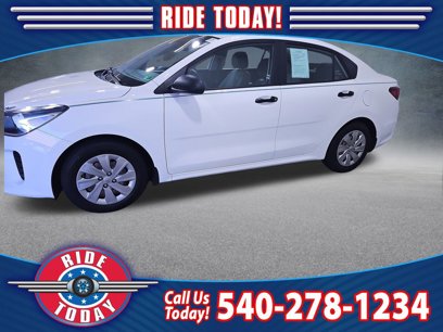Used 2018 Kia Rio LX