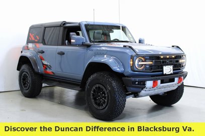 New 2024 Ford Bronco Raptor