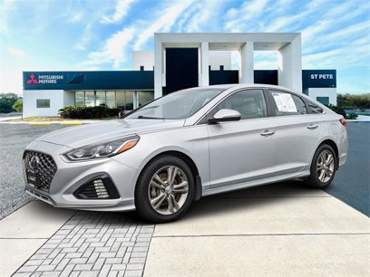 Used 2019 Hyundai Sonata SEL