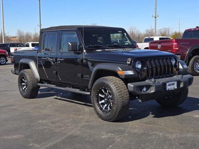 Used 2020 Jeep Gladiator Sport w/ Quick Order Package 24S