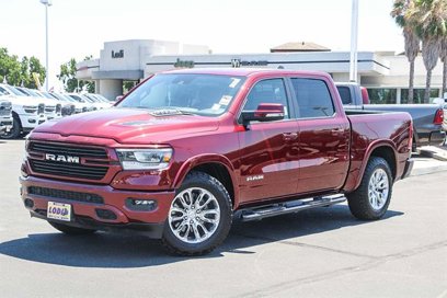 Used 2022 RAM 1500 Laramie w/ Sport Appearance Package
