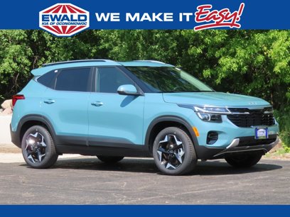 New 2025 Kia Seltos EX