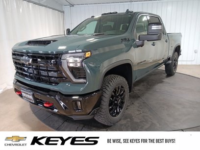 New 2025 Chevrolet Silverado 3500 LTZ w/ Trail Boss Package