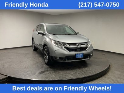 Used 2019 Honda CR-V EX