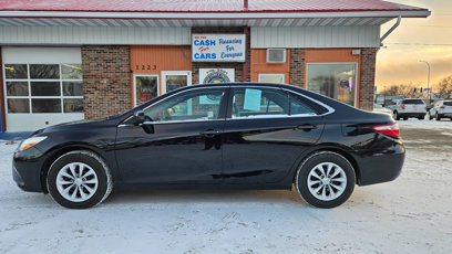 Used 2016 Toyota Camry LE