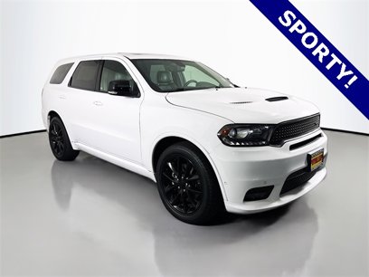 Used 2018 Dodge Durango R/T w/ Blacktop Package
