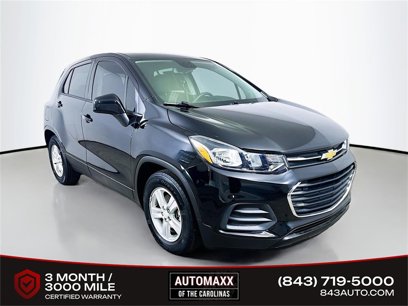 Used 2020 Chevrolet Trax LS w/ Tint and Cruise Package