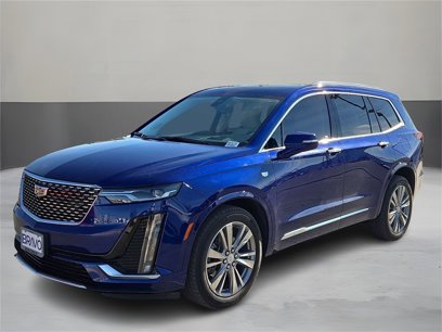 Certified 2023 Cadillac XT6 Premium Luxury w/ Technology Package