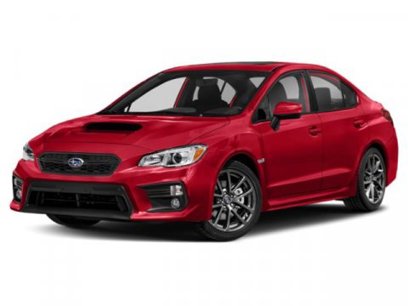 Used 2020 Subaru WRX Premium