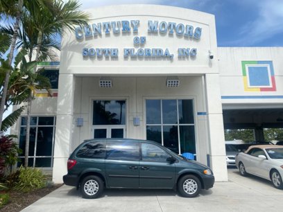 Used 2007 Dodge Caravan SE