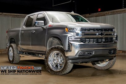 Used 2021 Chevrolet Silverado 1500 LT w/ All Star Edition Plus