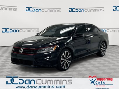 Used 2018 Volkswagen Passat 3.6