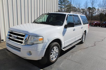Used 2011 Ford Expedition EL XLT