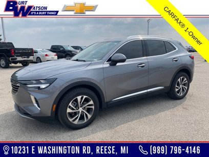 Used 2021 Buick Envision Essence