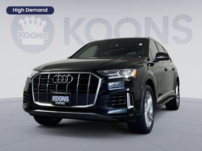 Used 2021 Audi Q7 3.0T Premium