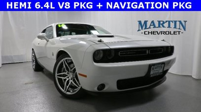 Used 2016 Dodge Challenger R/T Scat Pack