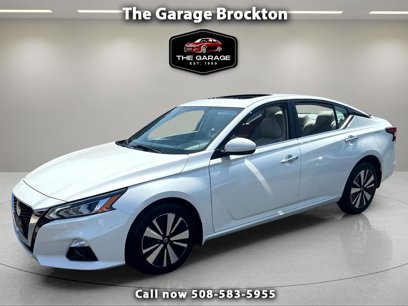 Used 2020 Nissan Altima 2.5 SV