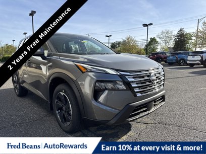 New 2025 Nissan Rogue SV