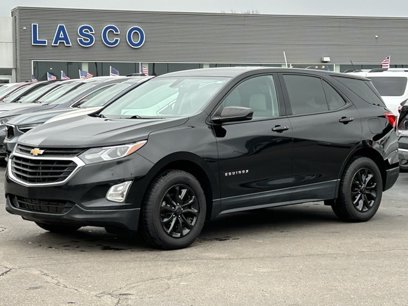 Used 2019 Chevrolet Equinox LS