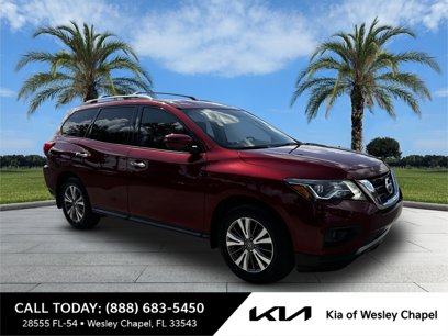Used 2019 Nissan Pathfinder SL w/ Cargo Package