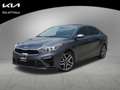 Used 2021 Kia Forte EX