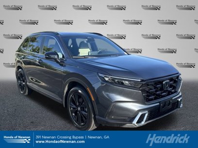 Certified 2024 Honda CR-V Sport Touring