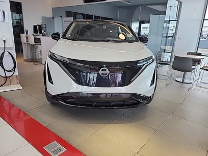 New 2025 Nissan Ariya AWD