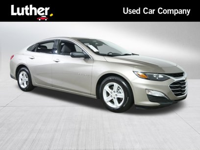 Used 2022 Chevrolet Malibu LS w/ LPO, Convenience Package 2