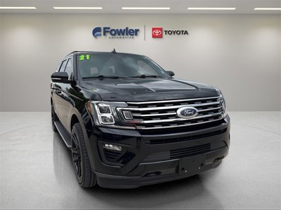 Used 2021 Ford Expedition XLT