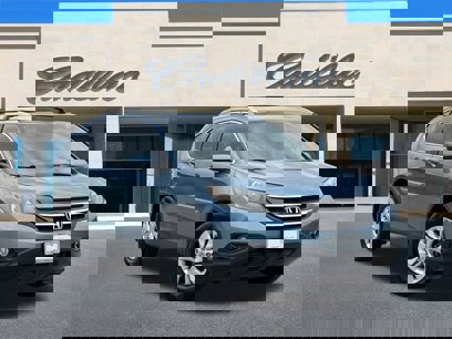 Used 2013 Honda CR-V EX