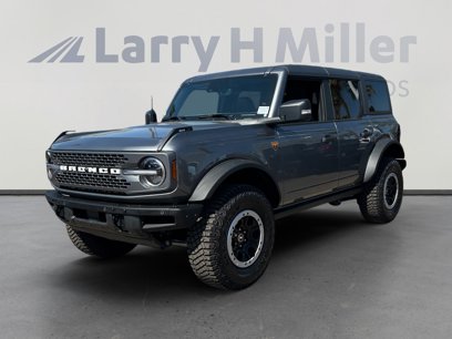 Used 2024 Ford Bronco Badlands