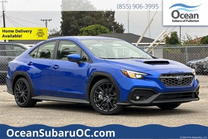 New 2024 Subaru WRX Premium