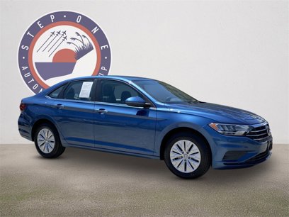 Used 2019 Volkswagen Jetta S w/ Driver Assistance Package