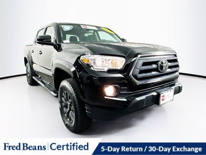 Certified 2023 Toyota Tacoma SR5