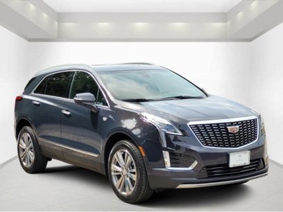 New 2025 Cadillac XT5 Premium Luxury