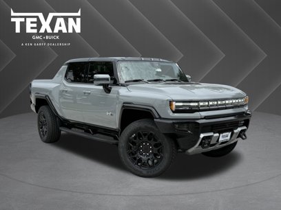 New 2025 GMC Hummer EV 2X