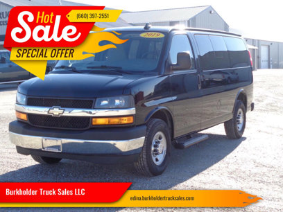 Used 2019 Chevrolet Express 3500 LT w/ LT Preferred Equipment Group