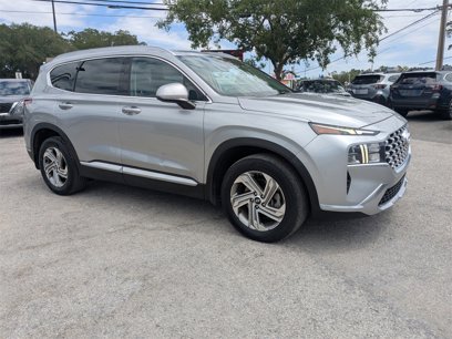 Used 2022 Hyundai Santa Fe SEL