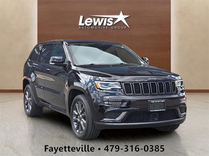 Used 2019 Jeep Grand Cherokee High Altitude