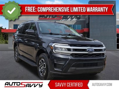 Used 2023 Ford Expedition XLT