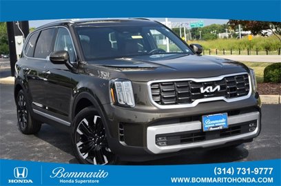 Used 2023 Kia Telluride SX