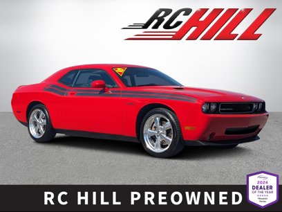 Used 2010 Dodge Challenger R/T