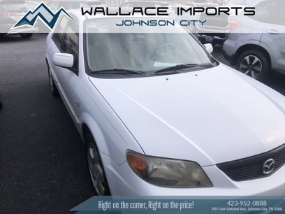 Used 2002 MAZDA Protege ES