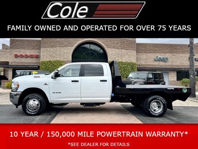 Used 2024 RAM 3500 SLT w/ Quick Order Package 2YG SLT