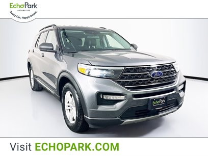 Used 2024 Ford Explorer XLT w/ Equipment Group 202A